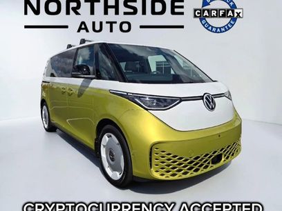 Used 2025 Volkswagen ID. Buzz 1st Edition