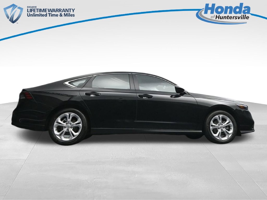 New 2026 Honda Accord LX image 42