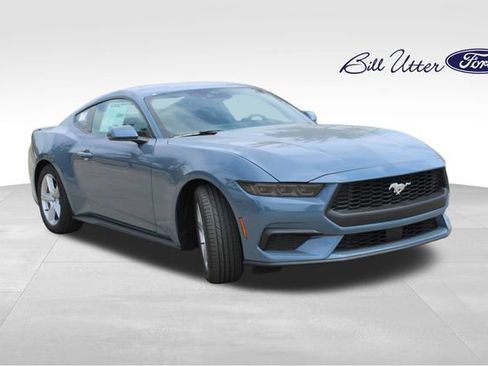 New 2026 Ford Mustang Premium RWD image 2