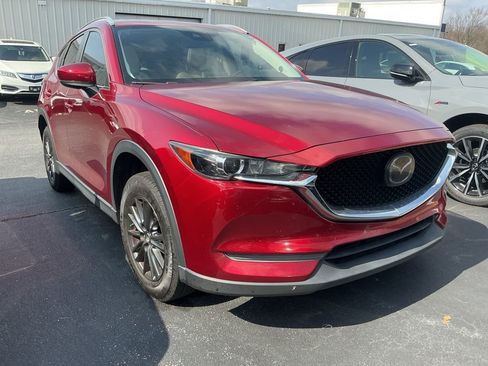 Used 2019 MAZDA CX-5 Touring image 5