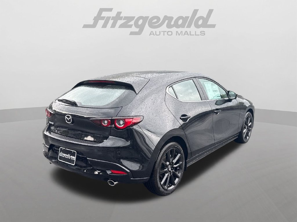 New 2026 MAZDA MAZDA3 s Sport FWD image 6