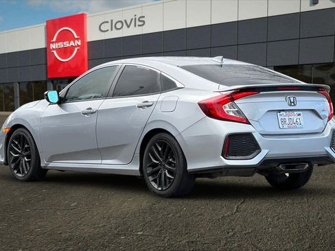 Used 2017 Honda Civic Si image 7