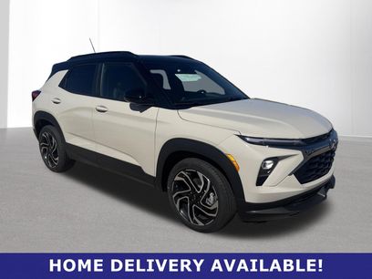 Used 2026 Chevrolet TrailBlazer RS w/ Convenience Package