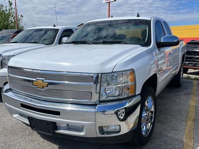 Used 2013 Chevrolet Silverado 1500 LT