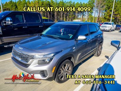 Used 2022 Kia Seltos LX