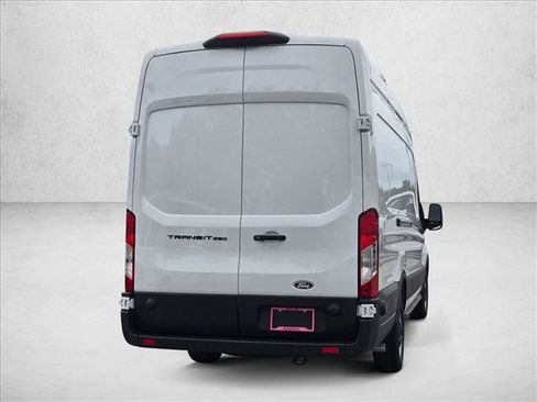 New 2026 Ford Transit 250 148 High Roof Extended w/ Load Area Protection Package RWD image 9