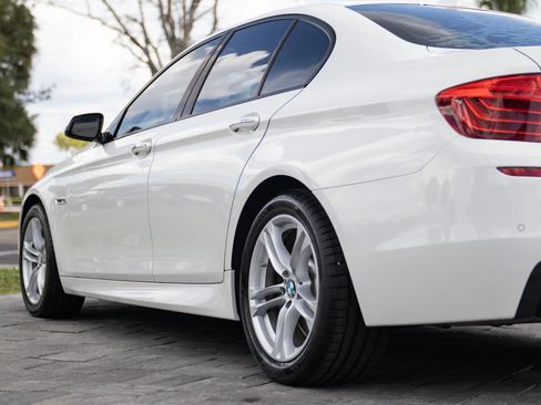 Used 2016 BMW 528i Sedan RWD image 9