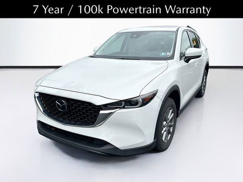 Certified 2023 MAZDA CX-5 AWD 2.5 S w/ Select Package image 4