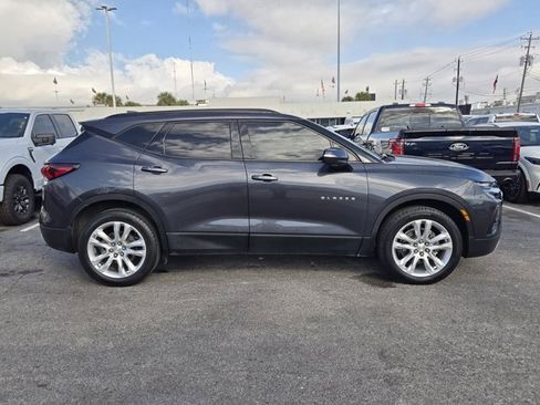 Used 2022 Chevrolet Blazer LT w/ Sound & Technology Package image 4