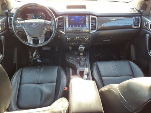 Used 2020 Ford Ranger Lariat w/ FX4 Off-Road Package image 11