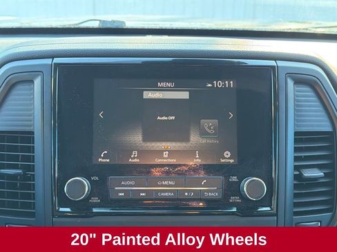 Used 2024 Nissan Titan SV w/ SV Convenience Package image 35