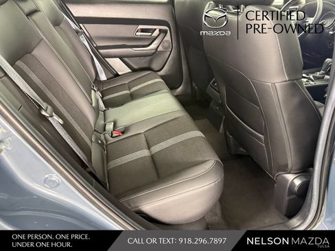 Certified 2025 MAZDA CX-50 AWD 2.5 S w/ Premium Package image 43