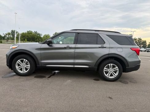Used 2023 Ford Explorer XLT w/ Equipment Group 202A AWD/4WD image 15