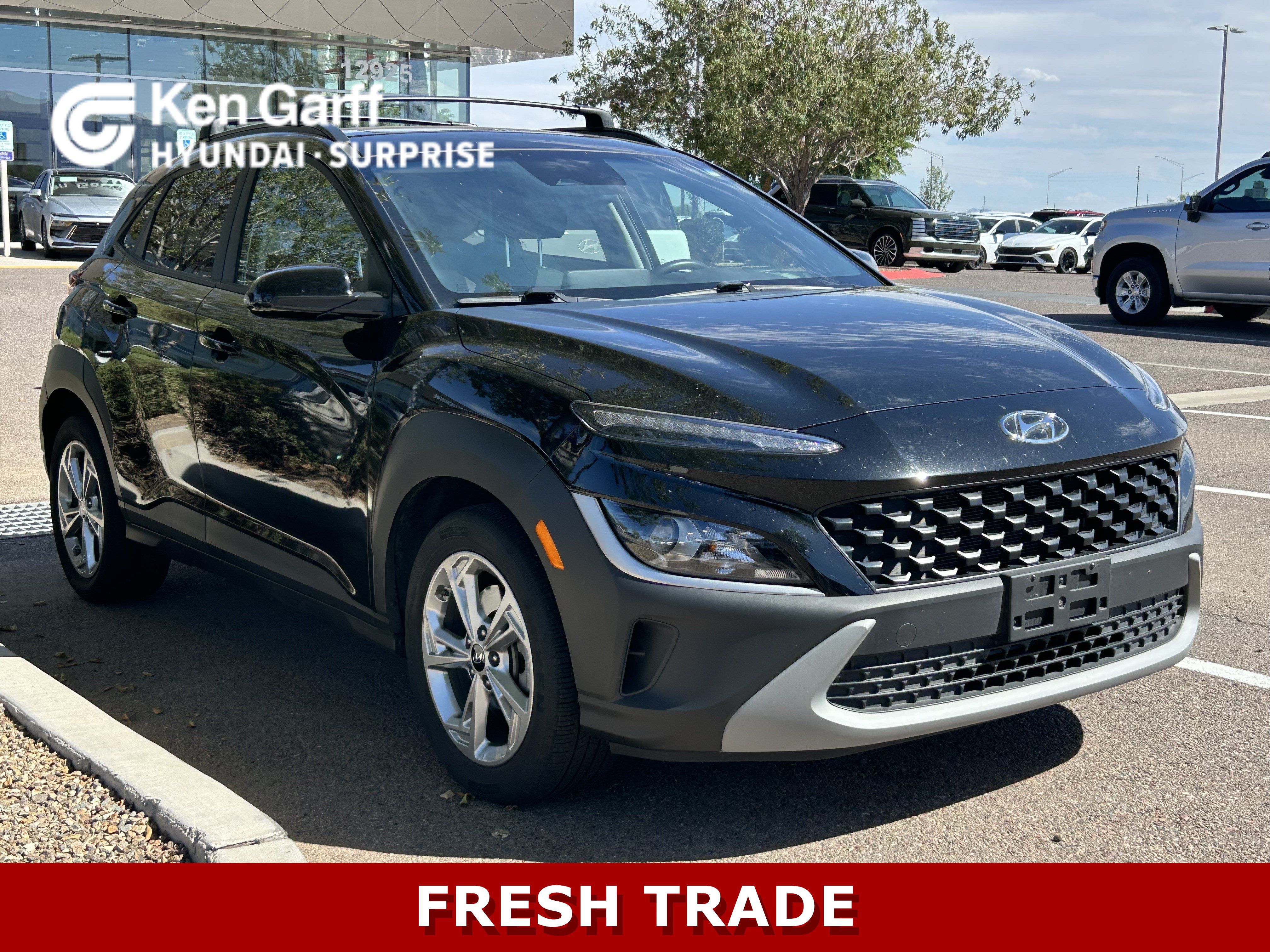 Used 2022 Hyundai Kona SEL w/ Convenience Package AWD/4WD image 1