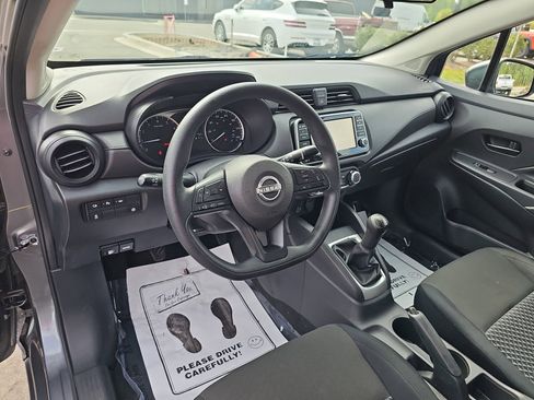 Used 2024 Nissan Versa S image 17