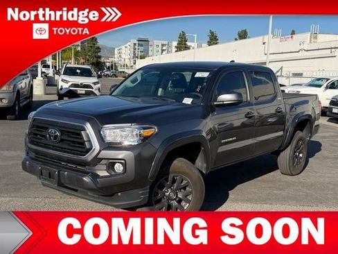 Used 2023 Toyota Tacoma SR5 image 1