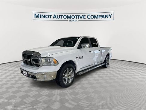 Used 2017 RAM 1500 Limited AWD/4WD image 5