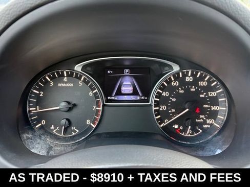 Used 2017 Nissan Altima 2.5 SL w/ 2.5 Technology Package FWD image 19