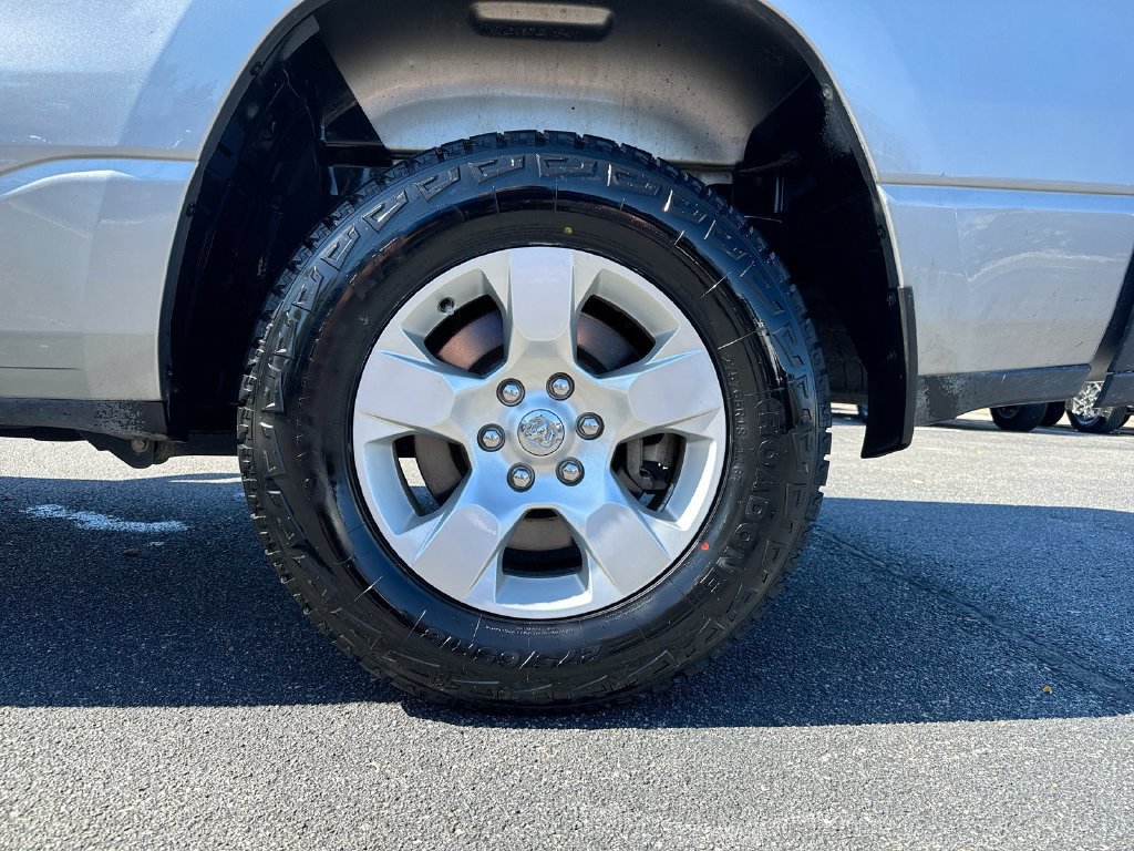 Used 2021 RAM 1500 Big Horn AWD/4WD image 26