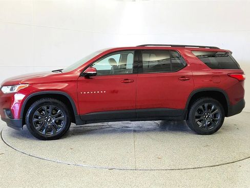 Used 2020 Chevrolet Traverse RS image 4