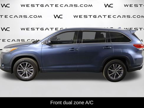 Used 2017 Toyota Highlander XLE image 5