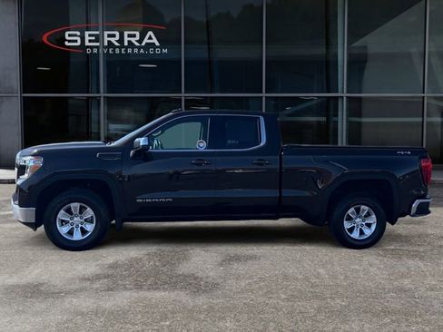 Used 2020 GMC Sierra 1500 SLE w/ SLE Value Package AWD/4WD image 2