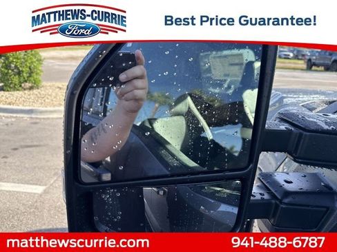 New 2026 Ford F250 Lariat w/ Black Appearance Package AWD/4WD image 8