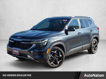 Used 2024 Kia Seltos EX