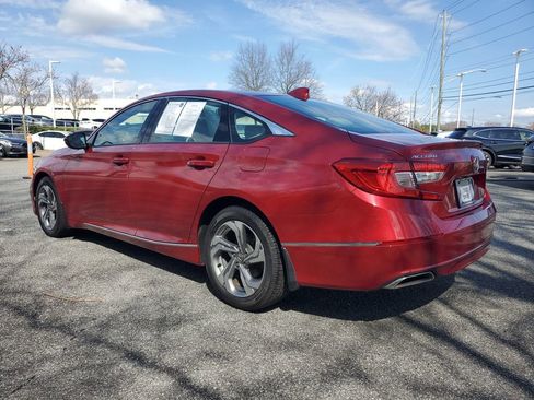 Used 2018 Honda Accord EX-L image 7