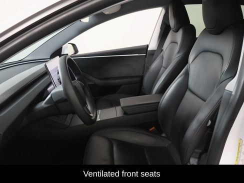 Used 2024 Tesla Model 3 Long Range AWD/4WD image 7