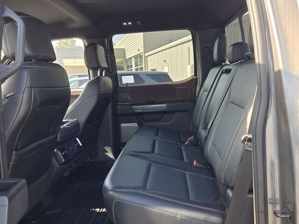 Used 2021 Ford F150 Lariat AWD/4WD image 7