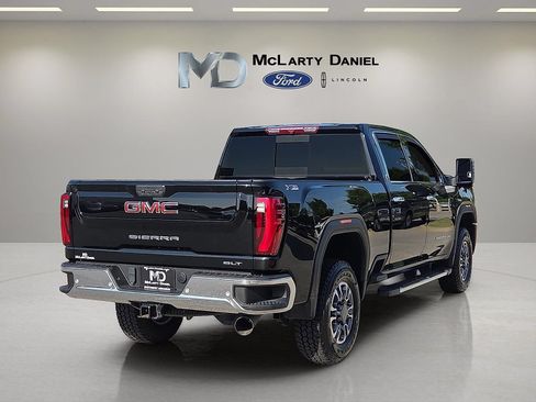 Used 2024 GMC Sierra 2500 SLT w/ SLT Premium Package AWD/4WD image 5