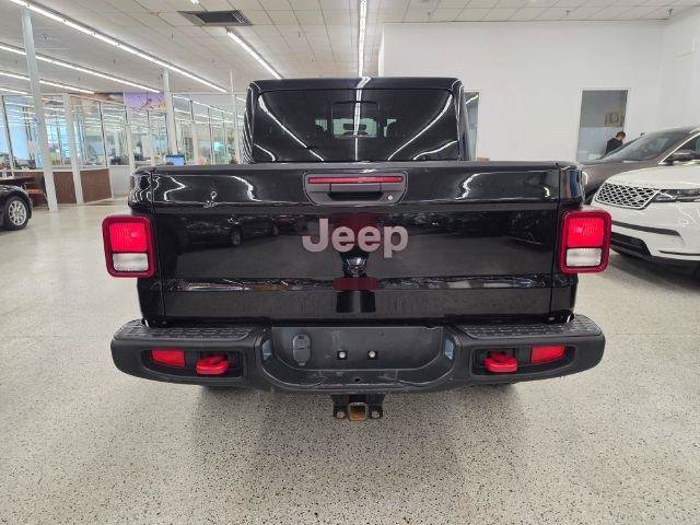 Used 2022 Jeep Gladiator Rubicon AWD/4WD image 5