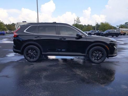 New 2025 Honda CR-V Sport-L image 3