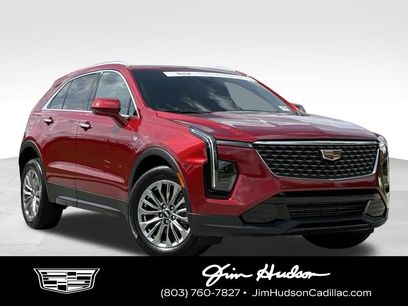 Certified 2024 Cadillac XT4 Premium Luxury w/ Technology Package