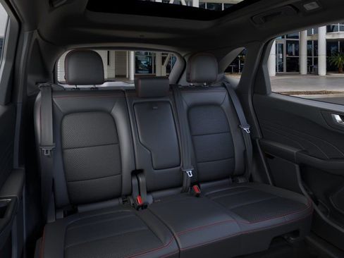 New 2024 Ford Escape ST-Line Select w/ Tech Pack #2 AWD/4WD image 11