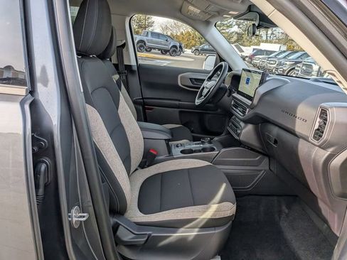 New 2025 Ford Bronco Sport Big Bend image 28