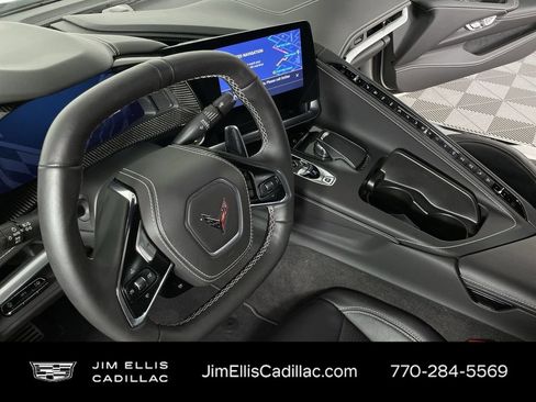 Used 2022 Chevrolet Corvette Stingray Premium Cpe w/ Engine Appearance Package image 21