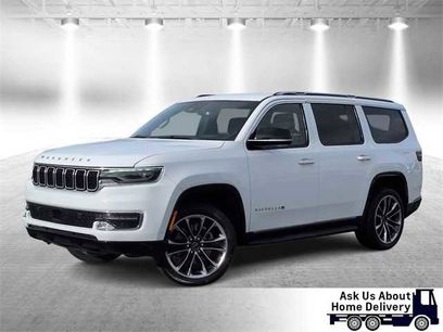 Used 2024 Jeep Wagoneer Series III