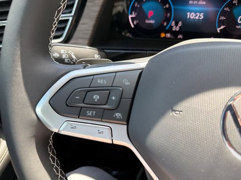 New 2026 Volkswagen Atlas SEL AWD/4WD image 17