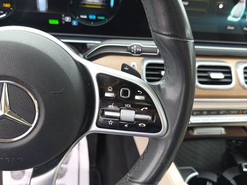 Used 2021 Mercedes-Benz GLS 450 4MATIC image 18