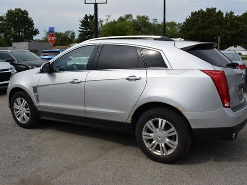 Used 2012 Cadillac SRX Luxury AWD/4WD image 4