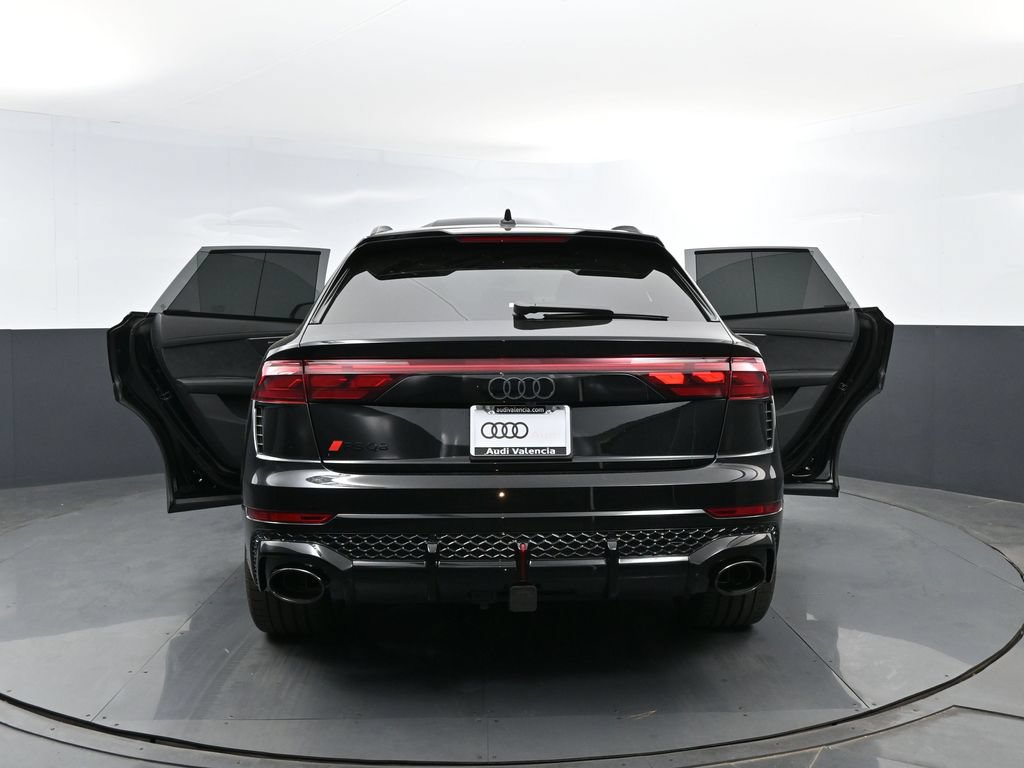 New 2026 Audi RS Q8 performance AWD/4WD image 28