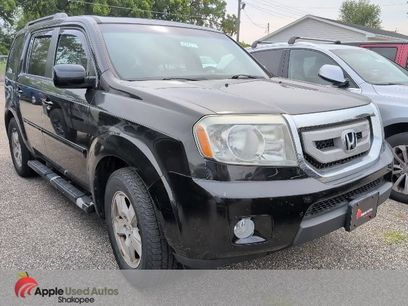 Used 2011 Honda Pilot EX-L
