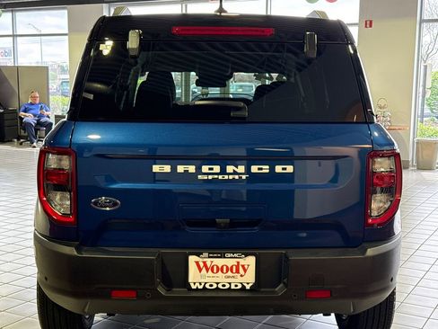 Used 2024 Ford Bronco Sport Outer Banks w/ Tech Package AWD/4WD image 9
