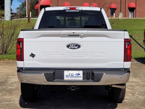 New 2026 Ford F150 XLT w/ Equipment Group 302A MID AWD/4WD image 4