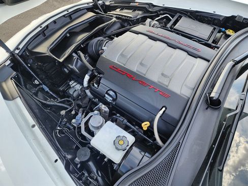 Used 2016 Chevrolet Corvette Stingray Coupe w/ 2LT Preferred Equipment Group RWD image 11