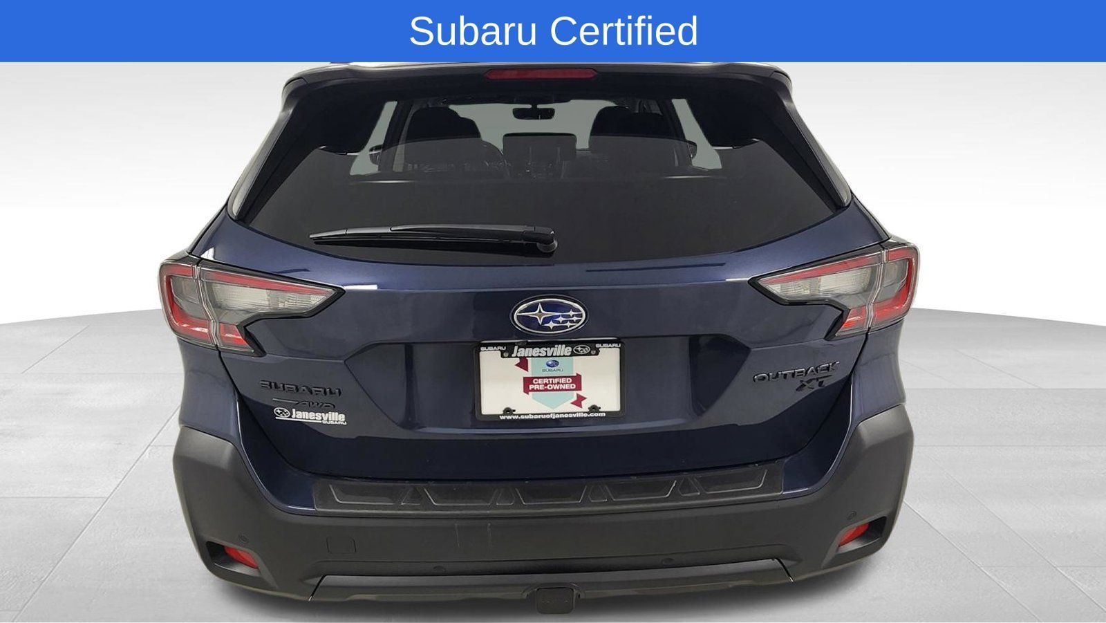 Certified 2025 Subaru Outback Onyx Edition XT AWD/4WD image 4