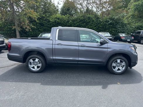 New 2026 Honda Ridgeline RTL image 2