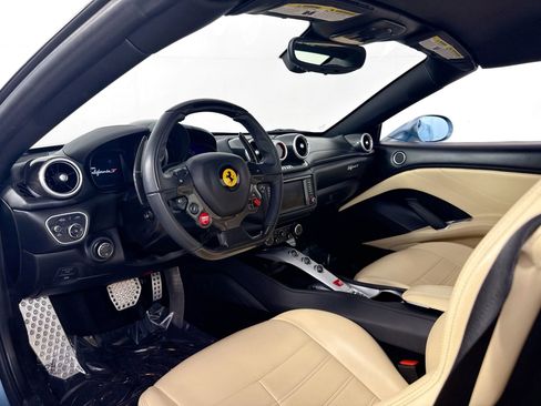 Certified 2017 Ferrari California T RWD image 19